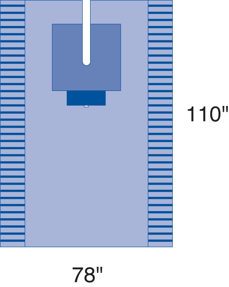 Medline EENT Surgical Pack II, Eclipse