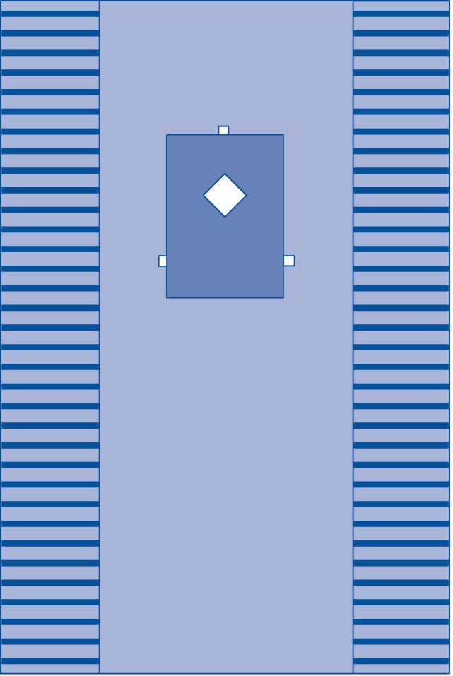 Medline Thyroid Drape