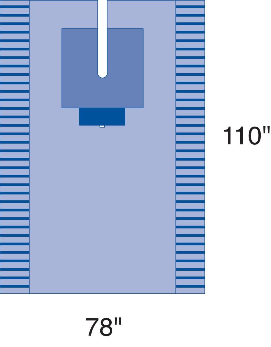 Medline Eclipse EENT Pack IV