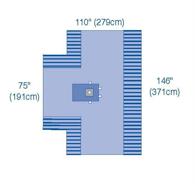 Medline UltraGard Hand Drapes