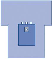 Medline Sterile OrthoMax Extremity Surgical Pack