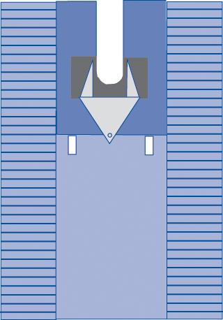 Medline Sterile Shoulder Surgical Drape Pack III