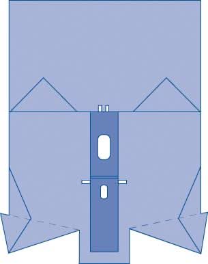 Medline Abdominal Lithotomy Surgical Drape