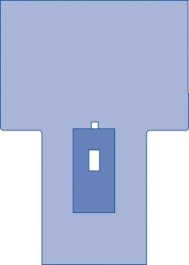 Medline Sterile Lithotomy Surgical Pack IV, Aurora