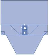 Medline Sterile Laparoscopy/Pelviscopy Surgical Drapes