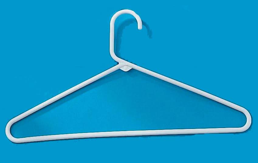 Medline Heavy Duty Plastic Hangers