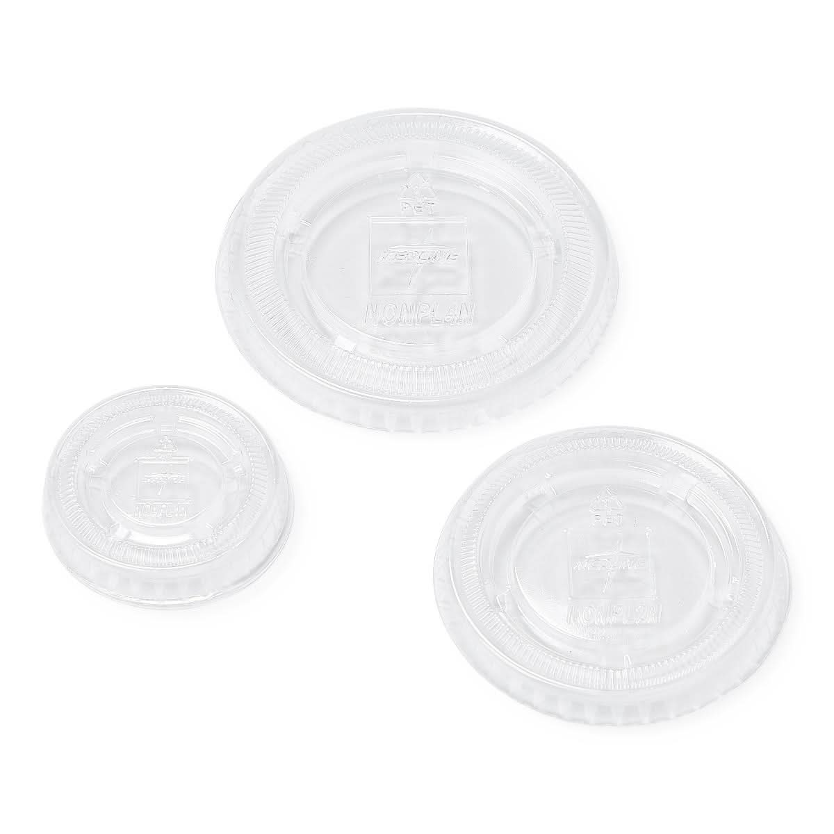 Medline Clear Lid for Portion Cups