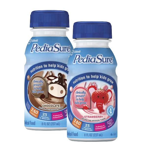 Medline PediaSure Grow and Gain Nutritional Shakes