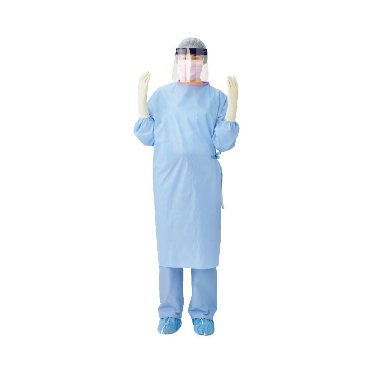 Medline Sterile Non-Reinforced Set In Sleeve Sir