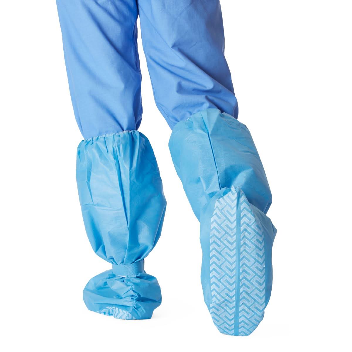 Medline Non-Skid Fluid Proof Boot Covers