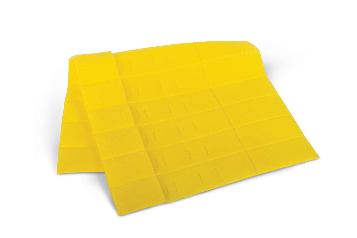 Medline Surgical Instrument Foam Sterilization Protectors