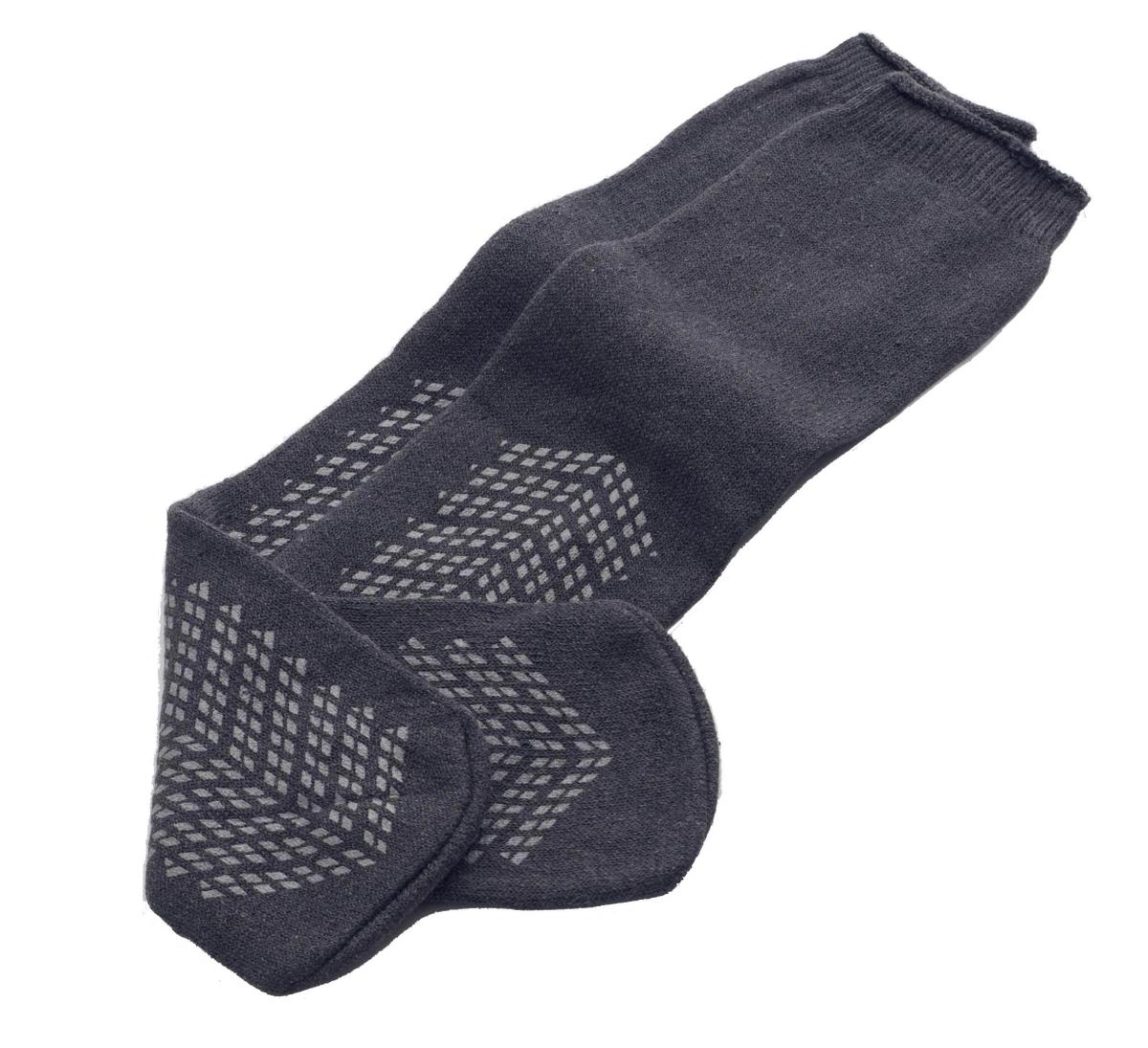 Medline Double-Tread Terry Patient Slippers