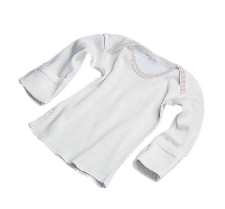Medline Slipover Infant Shirts
