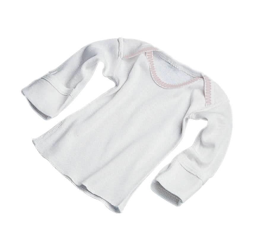 Medline Slipover Infant Shirts
