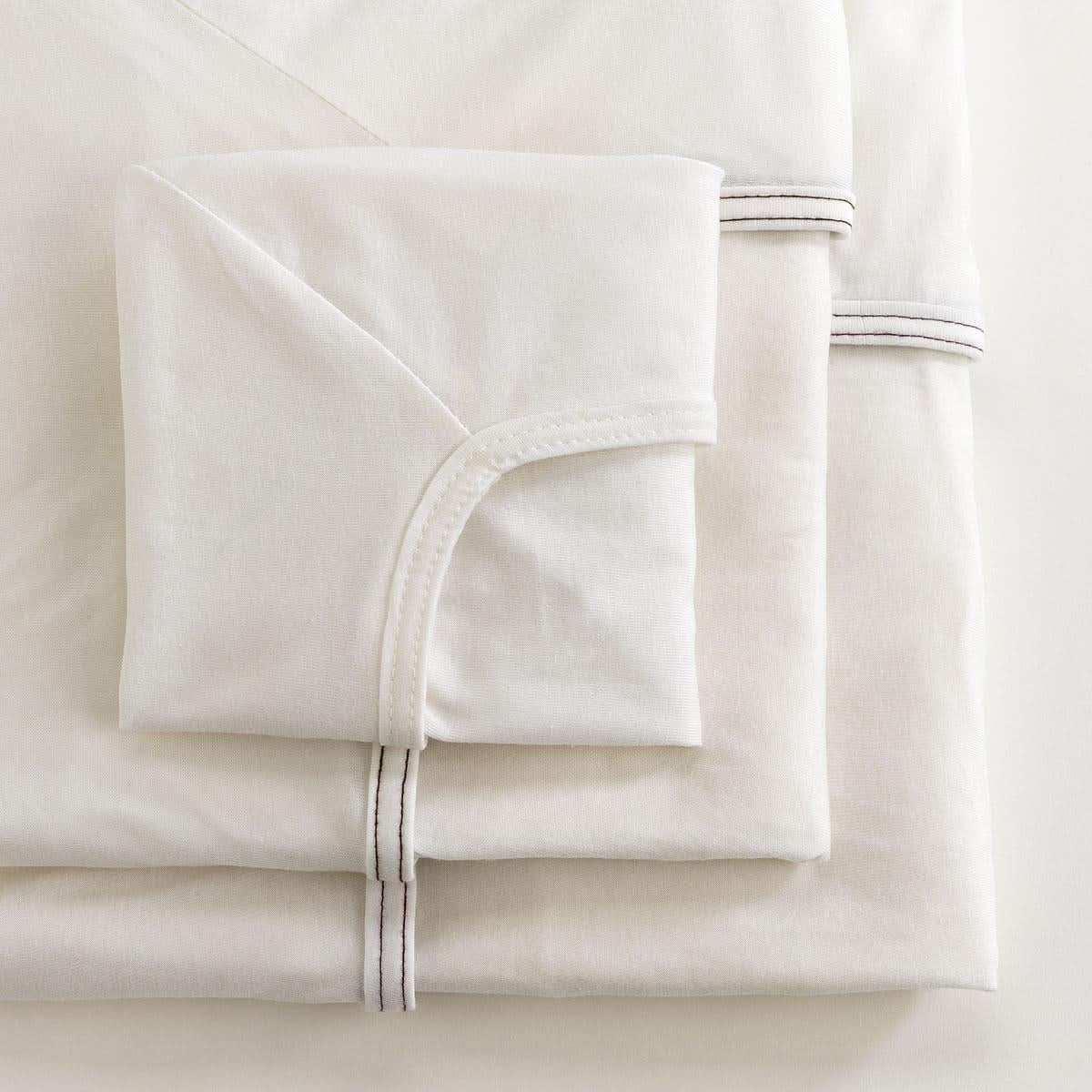 Medline Soft-Fit Knitted Bassinet/Crib Sheet