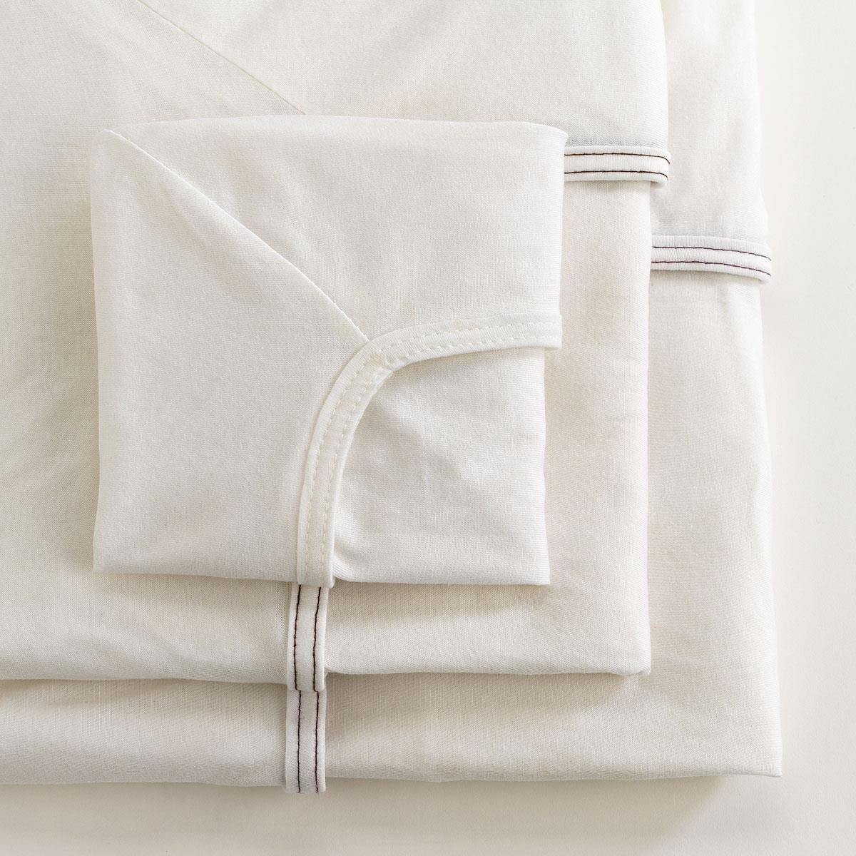 Medline Soft-Fit Knitted Bassinet/Crib Sheet