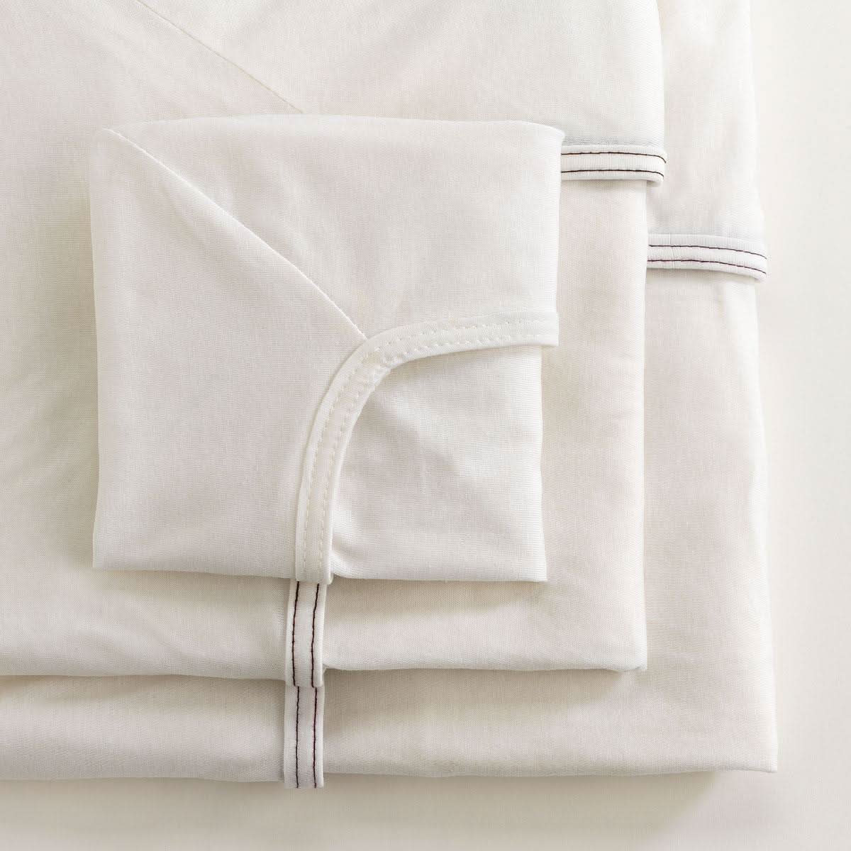 Medline Soft-Fit Knitted Bassinet/Crib Sheet