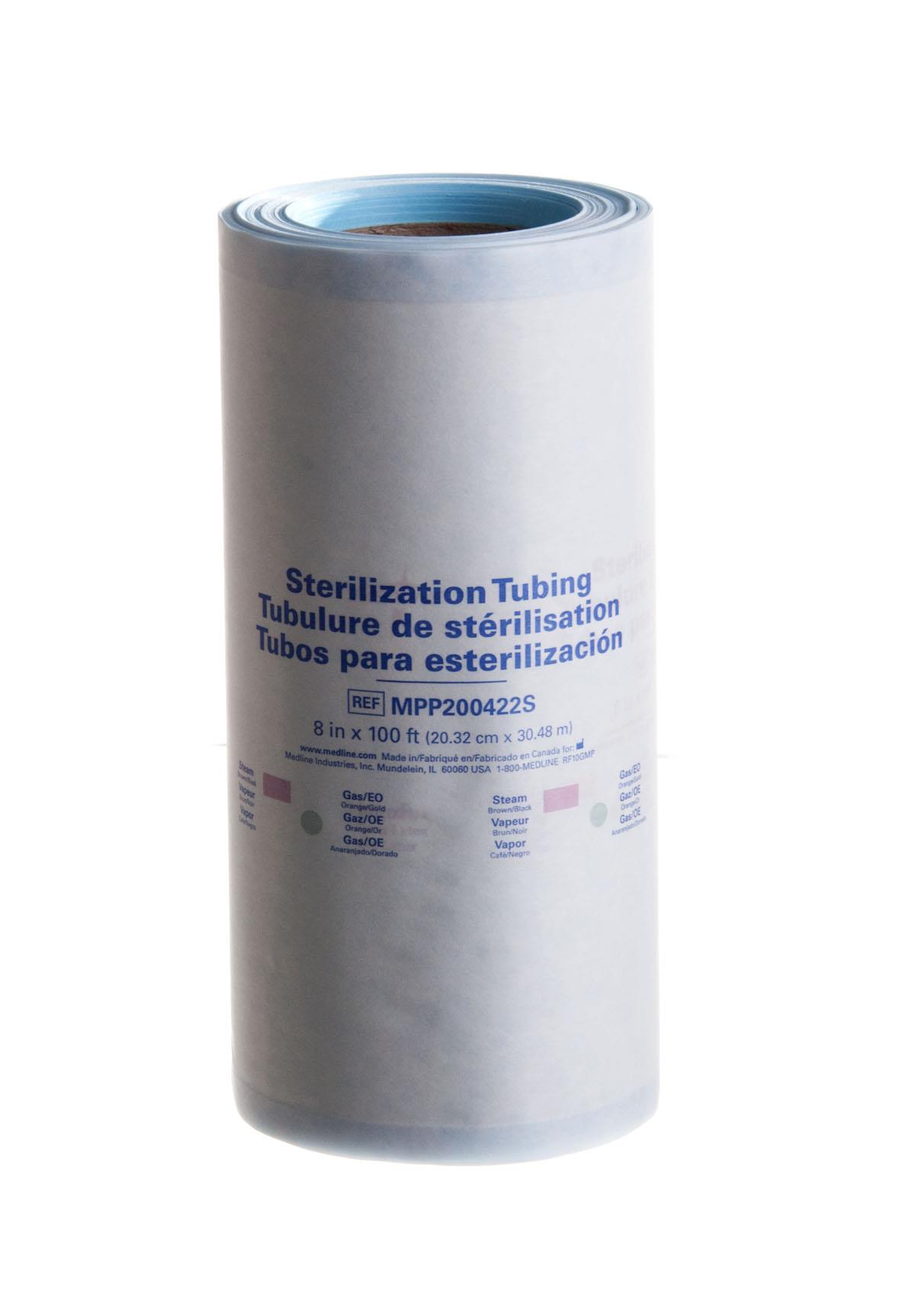 Medline Instrument Sterilization Tubing