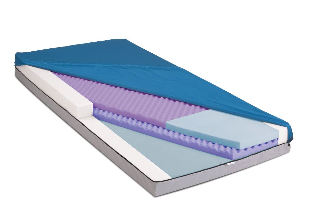 Medline Advantage Select PE Mattresses