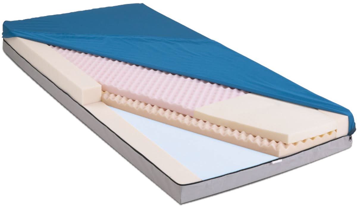 Medline Advantage Select PE Mattresses