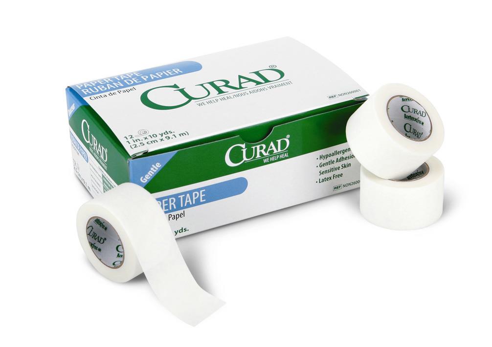 Medline CURAD Paper Medical Adhesive Tape