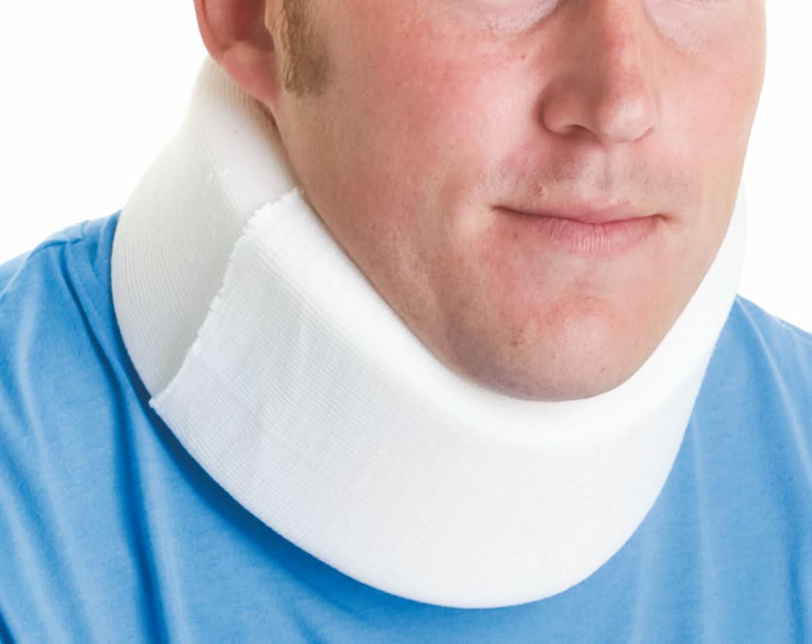 Medline Firm Low Profile Cervical Collars