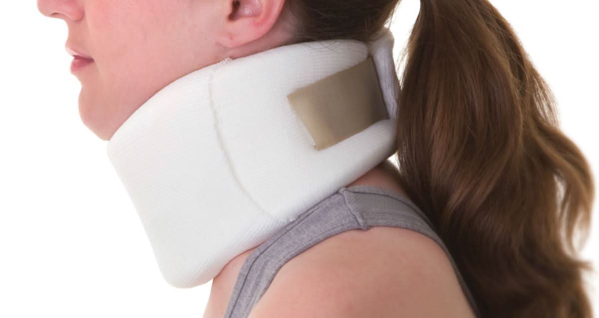 Medline Firm Cervical Collars