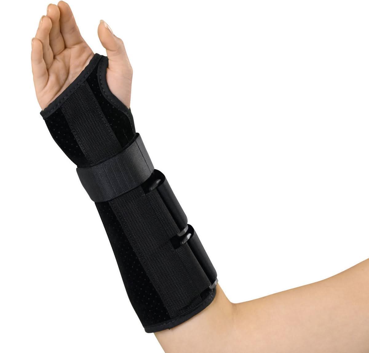 Medline Deluxe Wrist and Forearm Splints