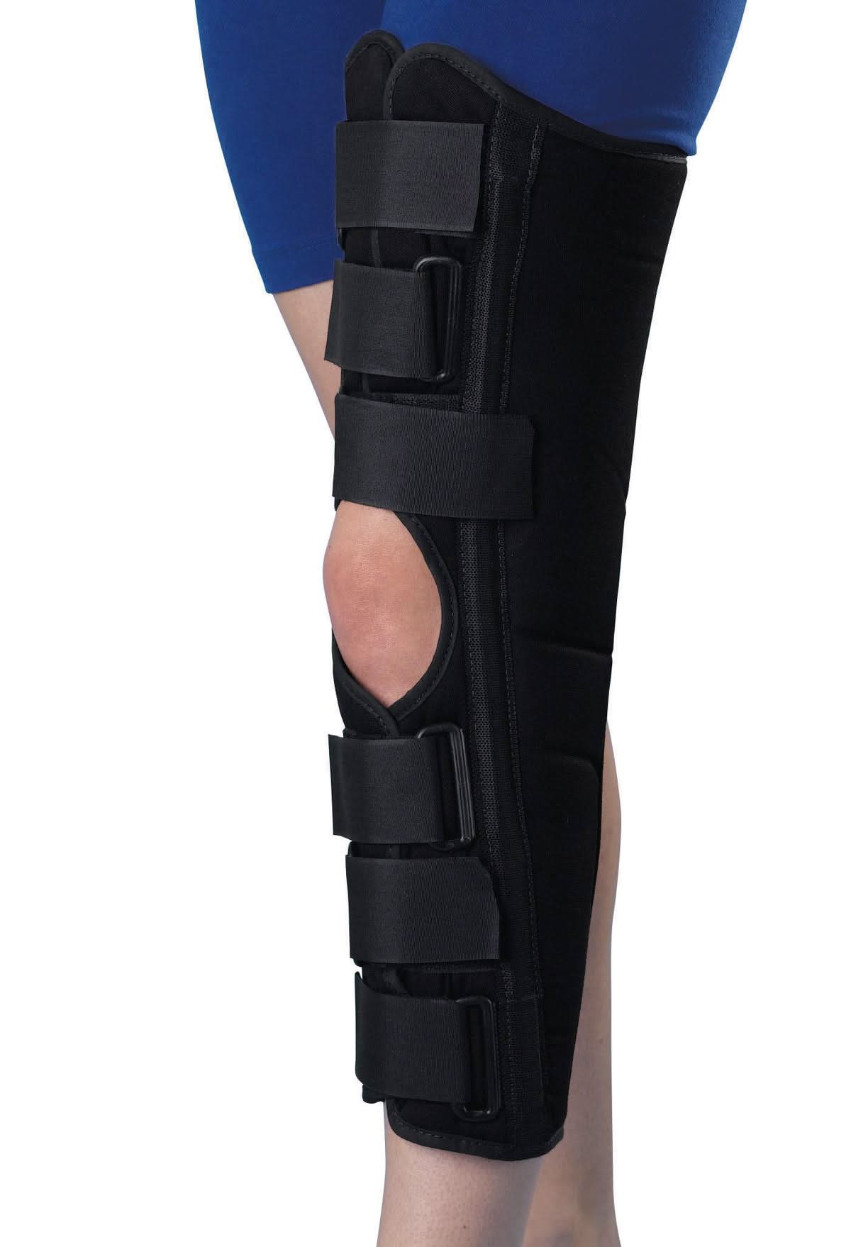 Medline Deluxe SIzed Knee Immobilizers
