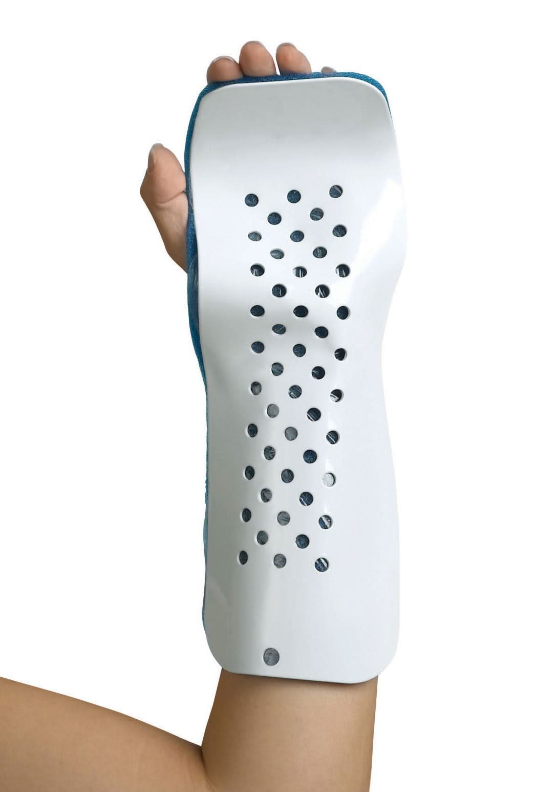 Medline Aluminum Metacarpal Splints