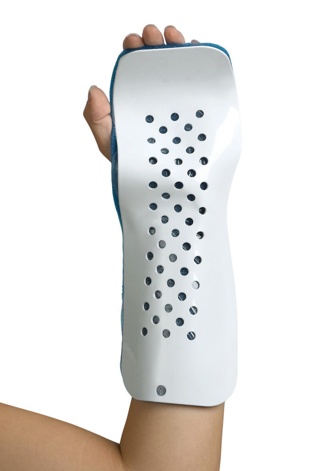 Medline Aluminum Metacarpal Splints