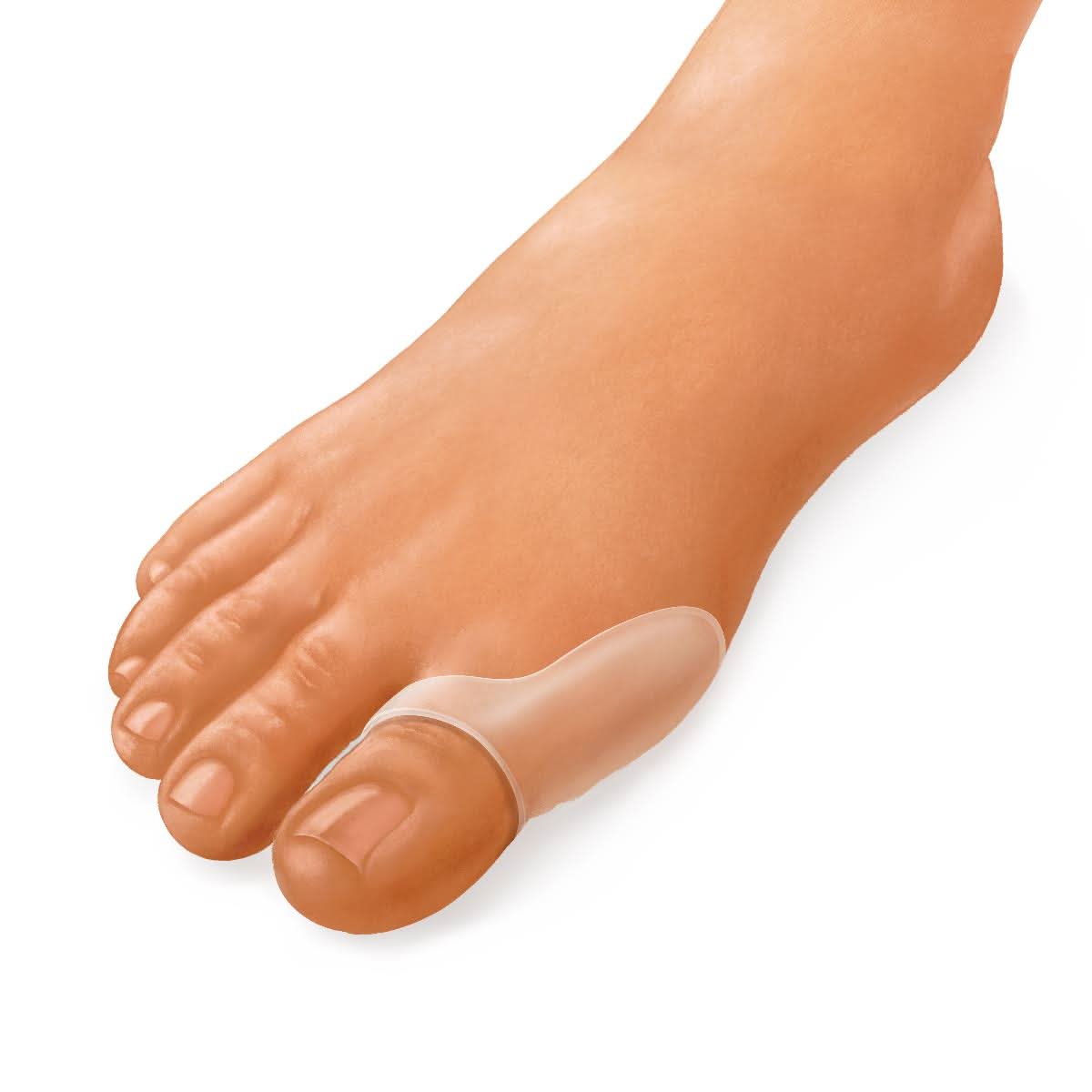 Medline Gel Hallux Bunion Guard