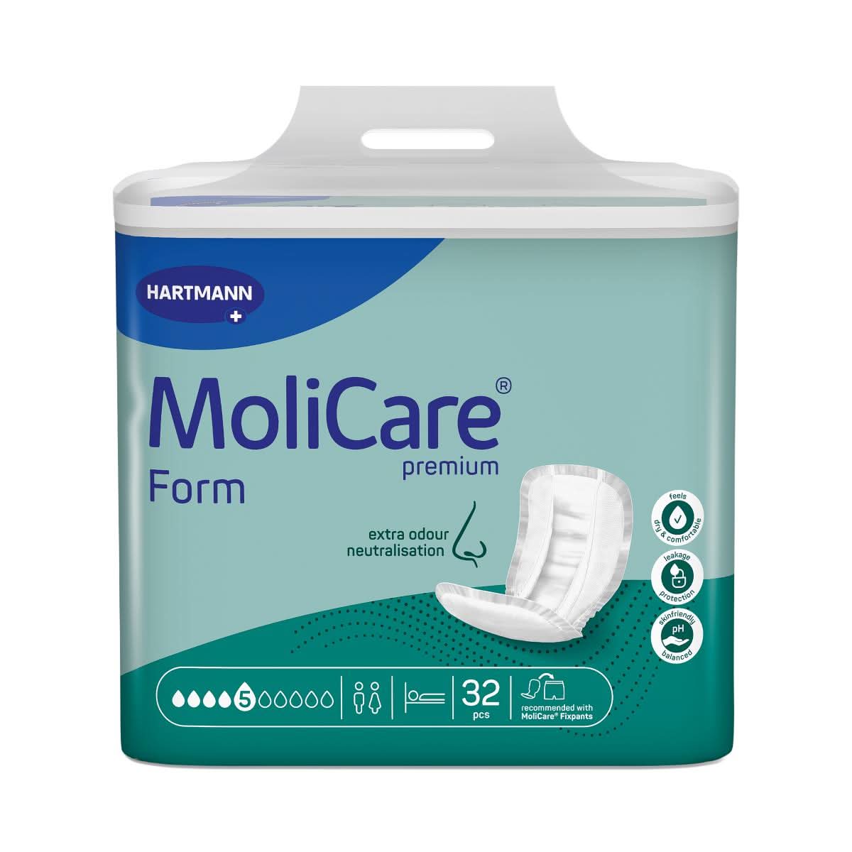 Medline MoliForm Soft Liners