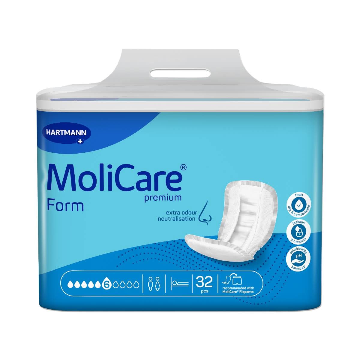 Medline MoliForm Soft Liners
