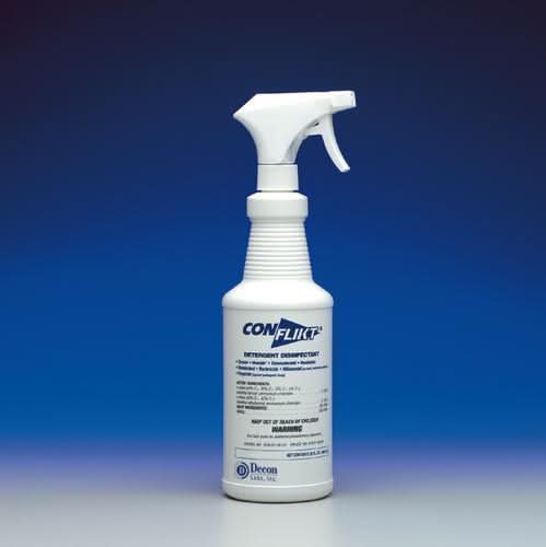 Medline Conflikt Disinfectant Spray