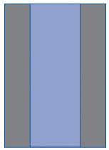 Medline Sterile Heavy-Duty Reinforced Surgical Table Covers