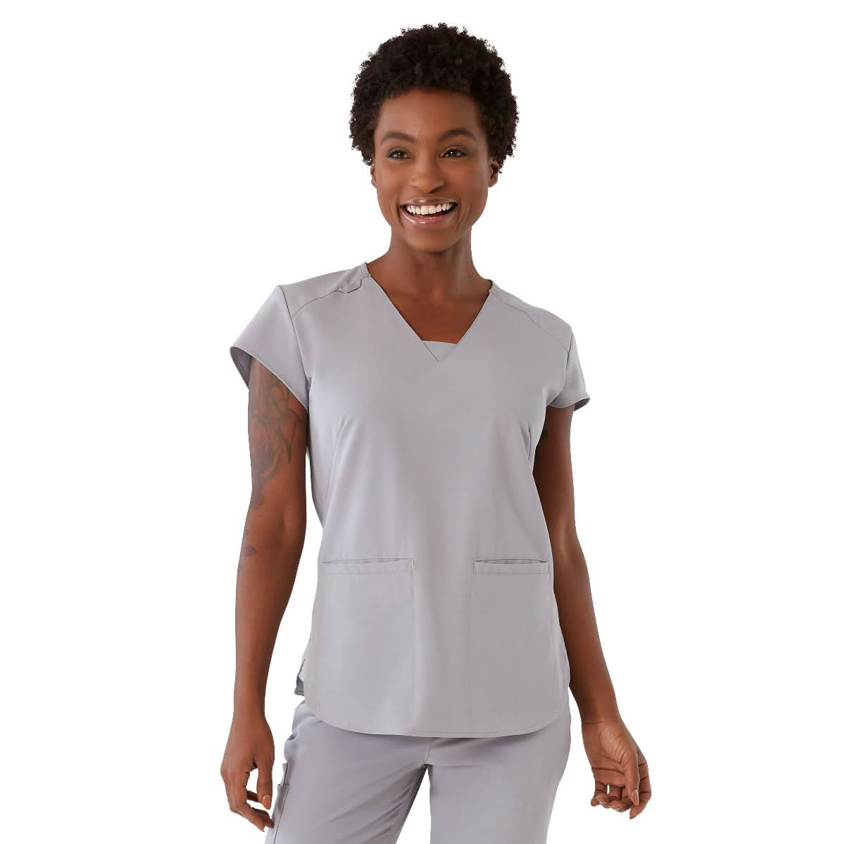 Medline Women's Monroe Ave Scrub Tops by MMC
