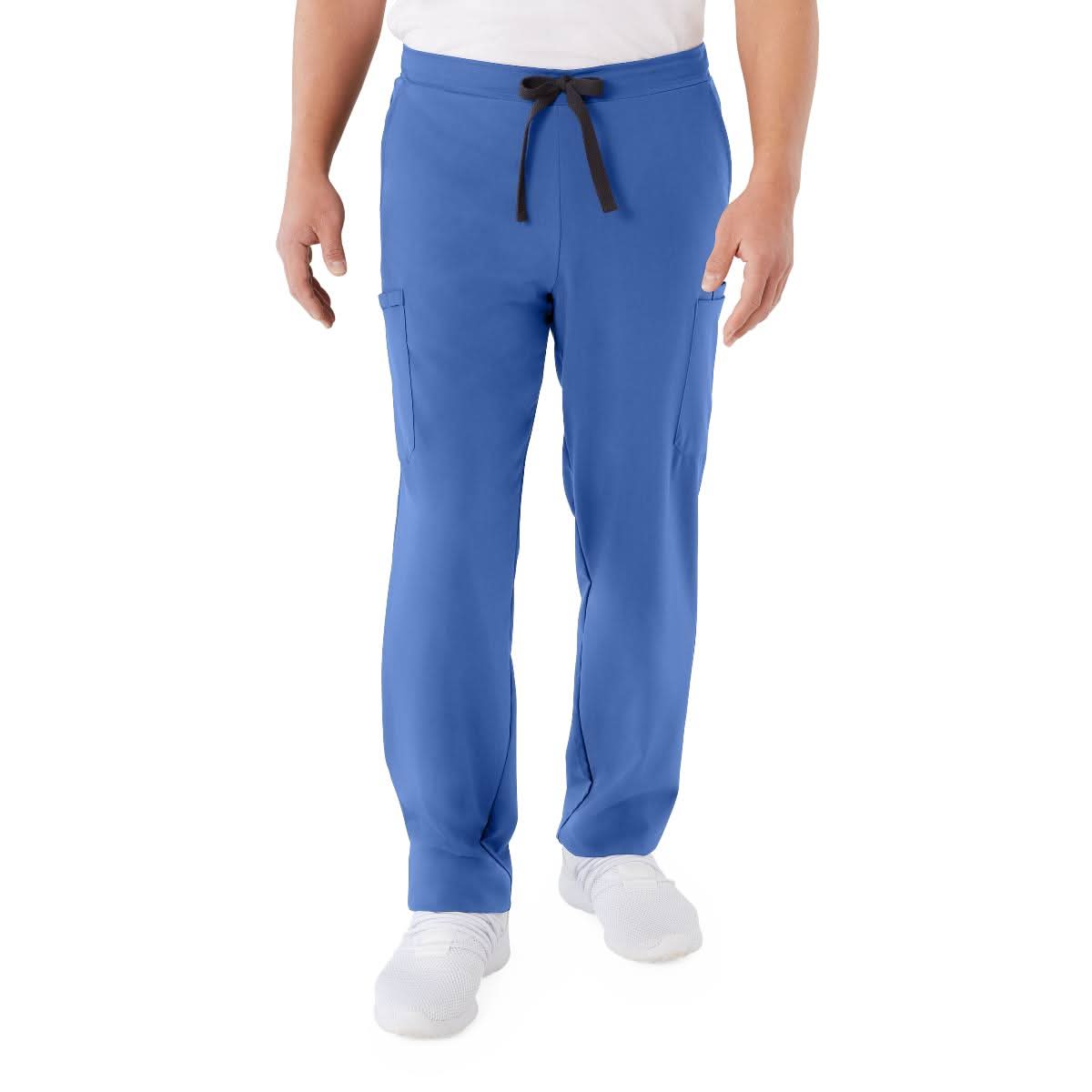Medline Unisex Avenue Scrub Pant with 6 Pockets
