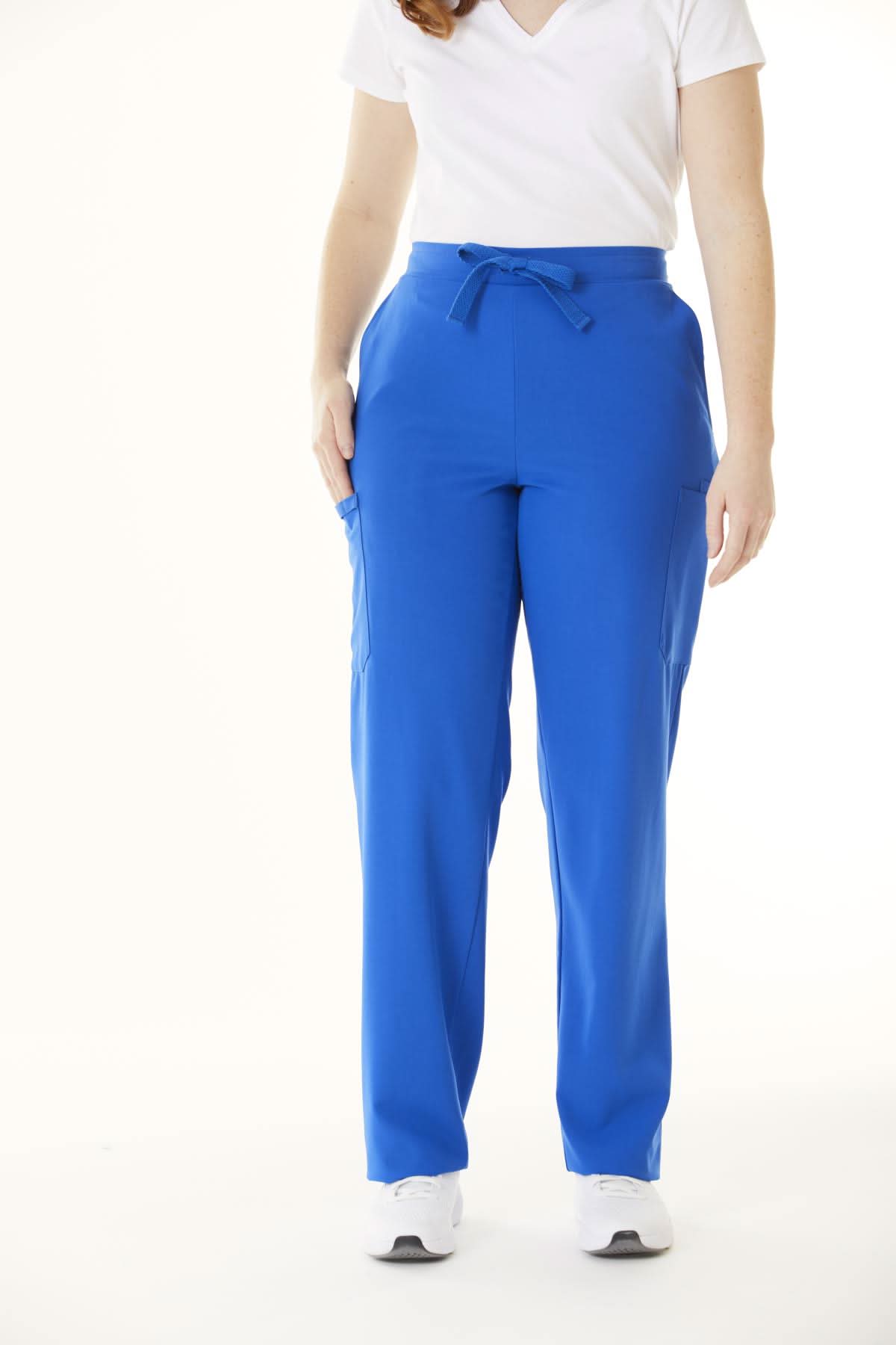Medline Unisex Avenue Scrub Pant with 6 Pockets
