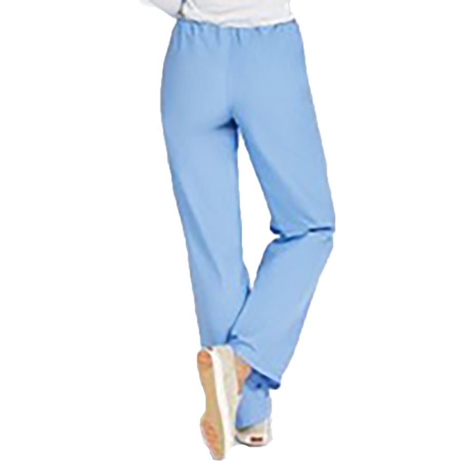 Medline AngelStat Reversible Scrub Pants with Medline Color Coding (Style 640)
