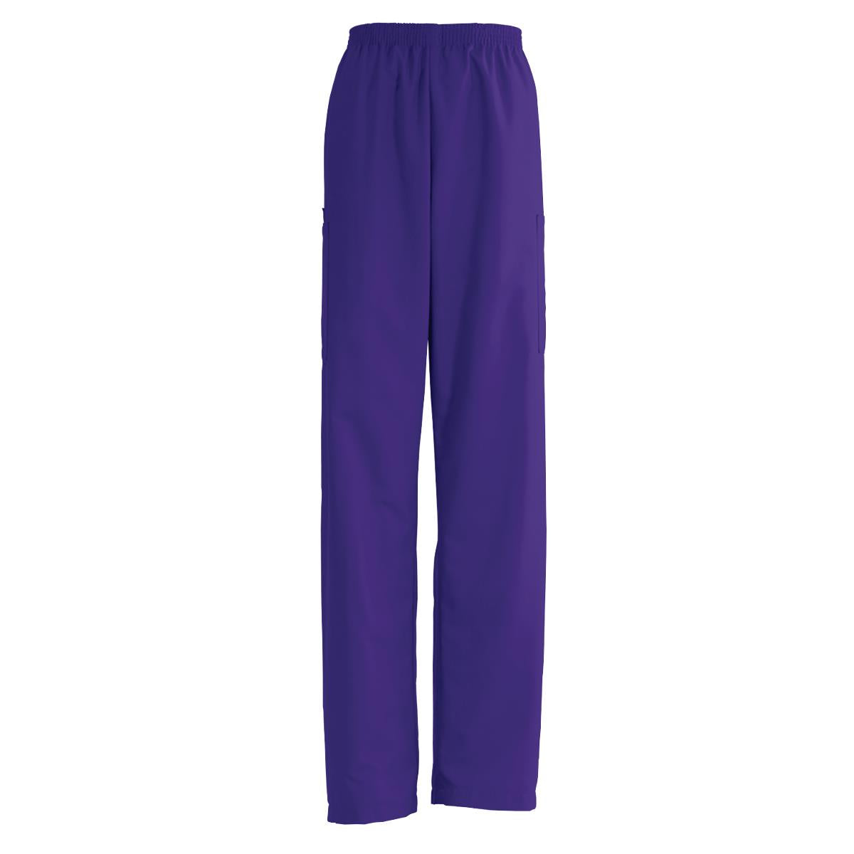 Medline AngelStat Cargo Scrub Pants - Long Length (Style 674)