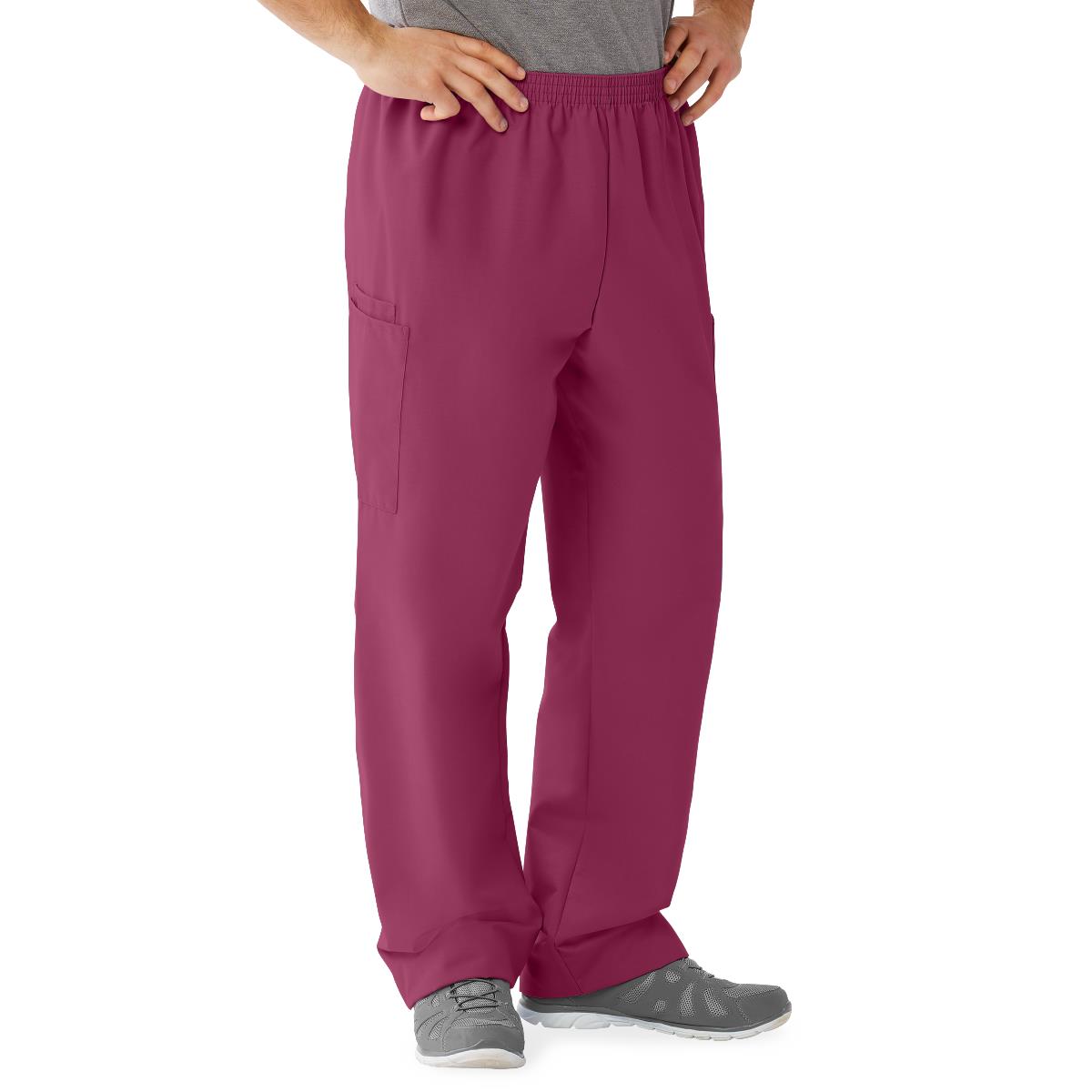 Medline AngelStat Cargo Scrub Pants (Style 674)