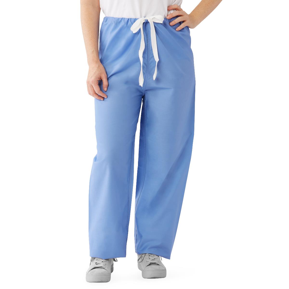 Medline Encore Reversible Scrub Pants with Medline Color Coding (Style 700)