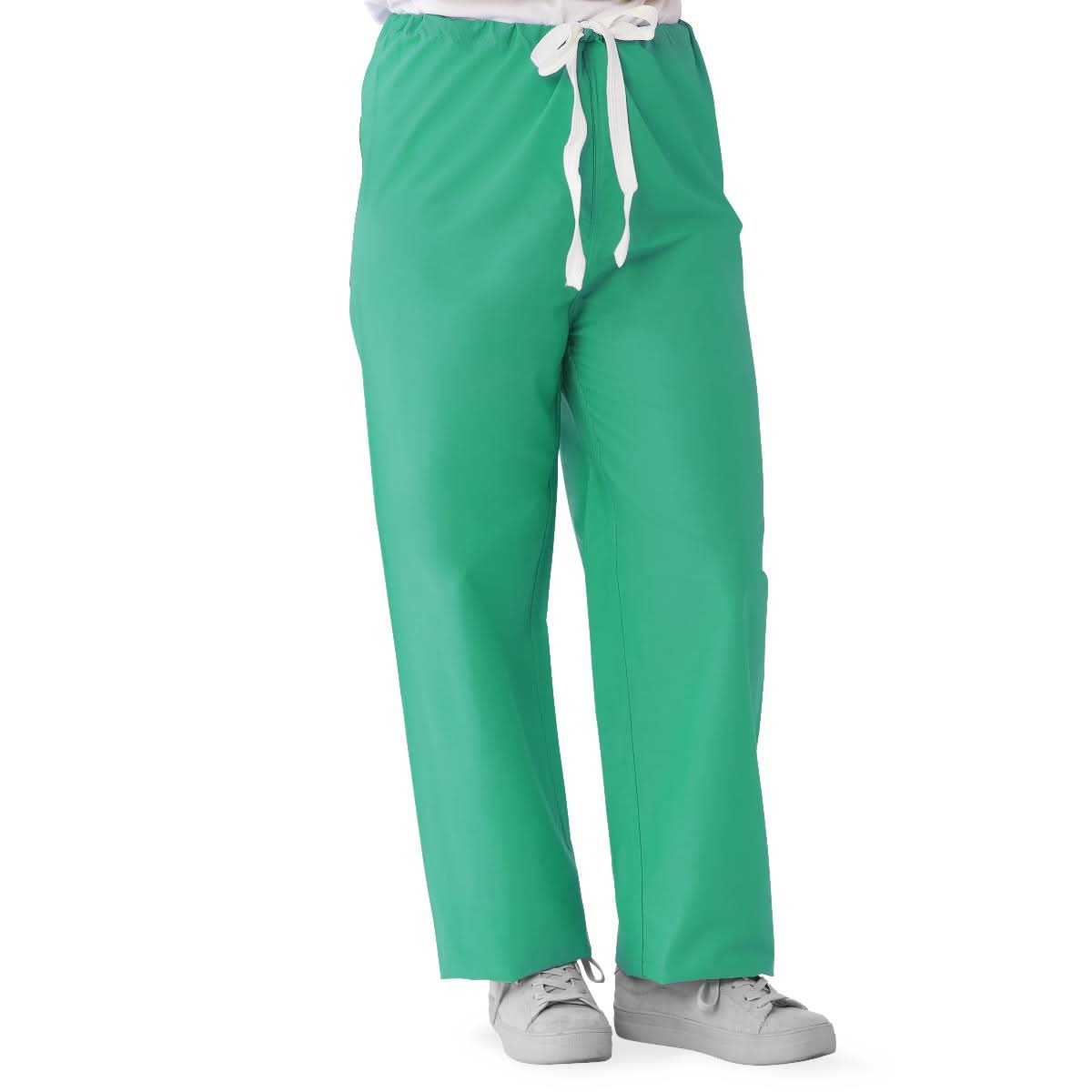 Medline Encore Reversible Scrub Pants with Medline Color Coding (Style 700)