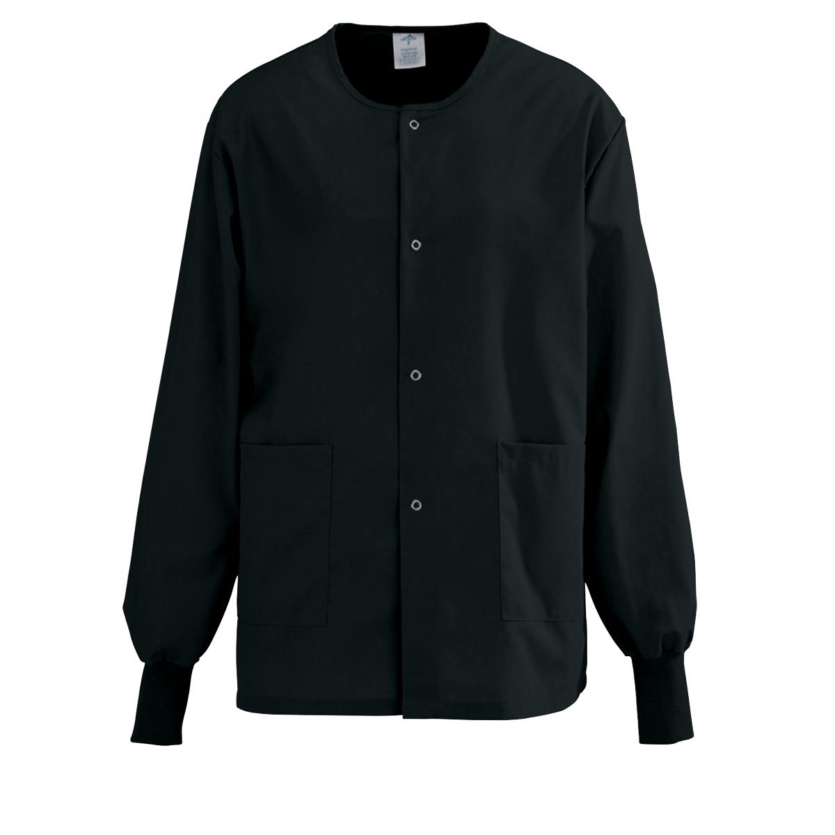 Medline PerforMAX Unisex Snap-Front Warm-Up Jackets