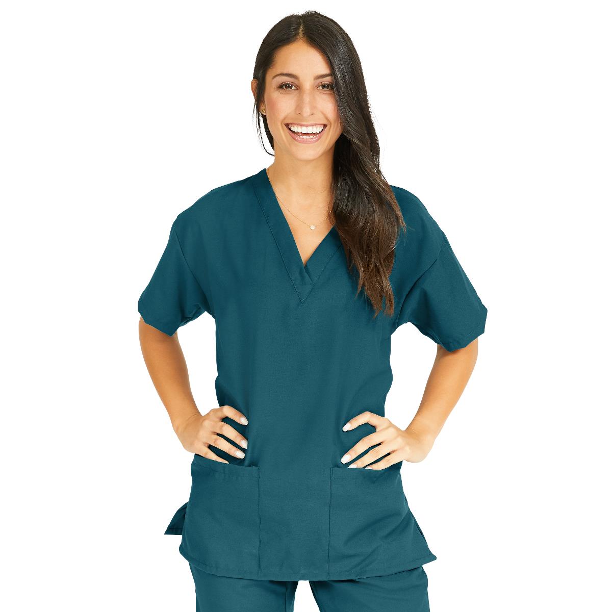 Medline PerforMAX Women's 3-Pocket Scrub Tops (Style 839)