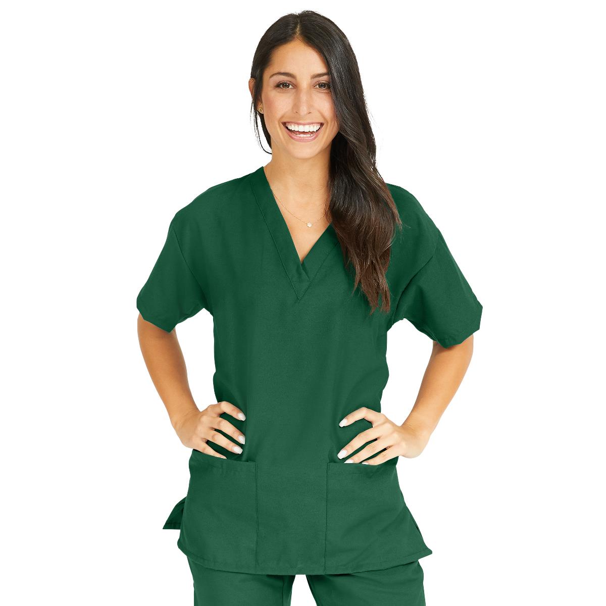 Medline PerforMAX Women's 3-Pocket Scrub Tops (Style 839)