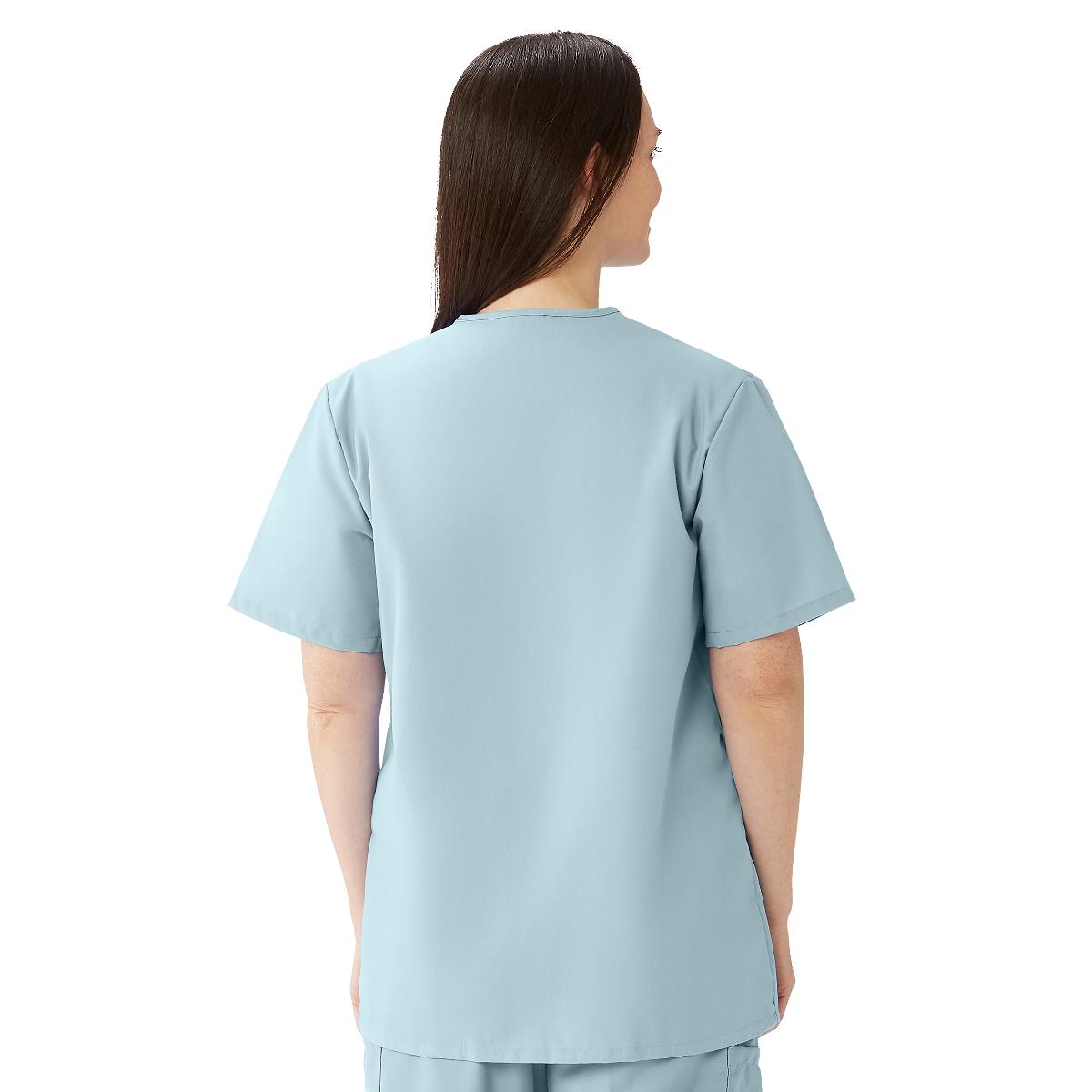 Medline AngelStat Women's Snap-Front Scrub Tops (Style 850)
