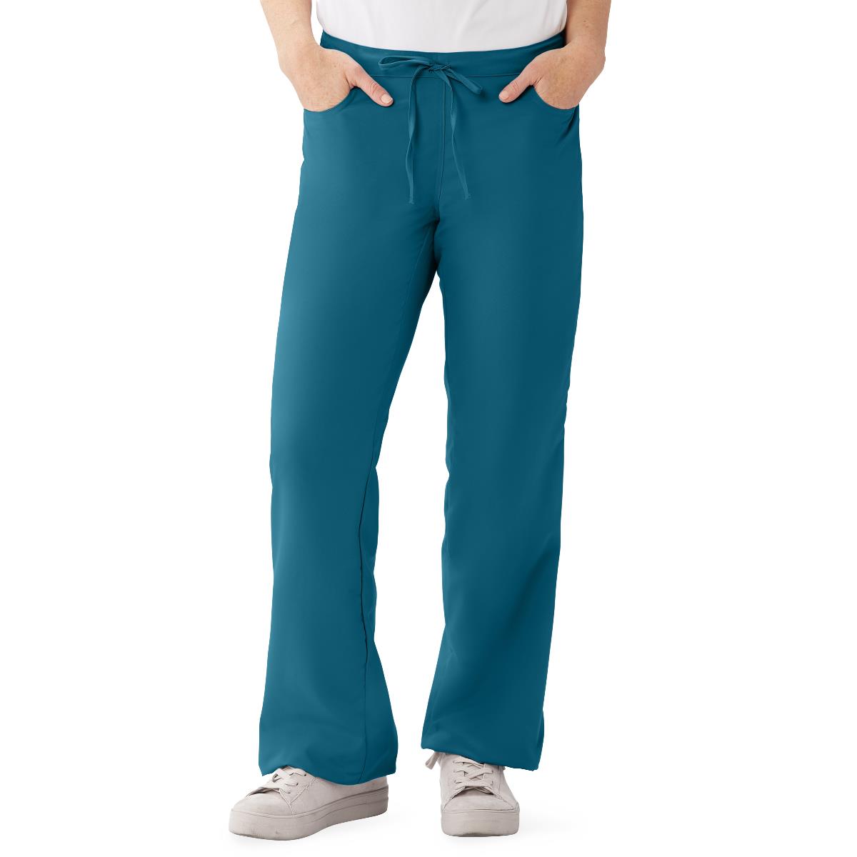 Medline PerforMAX Women's Modern Fit Boot-Cut Scrub Pants (Style 865)