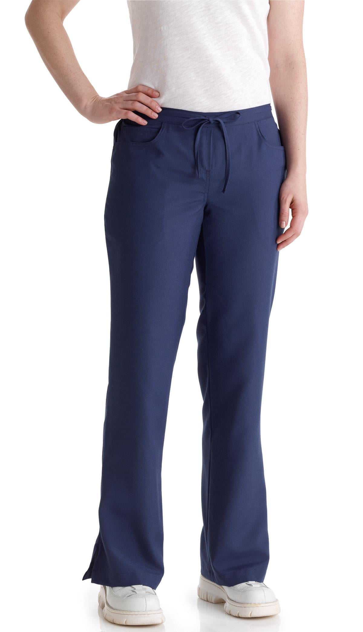 Medline PerforMAX Women's Modern Fit Boot-Cut Scrub Pants (Style 865)